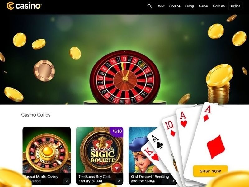 Explore the latest in mobile casino gaming with our comprehensive guides, top game reviews, and expert insights on online gambling trends.