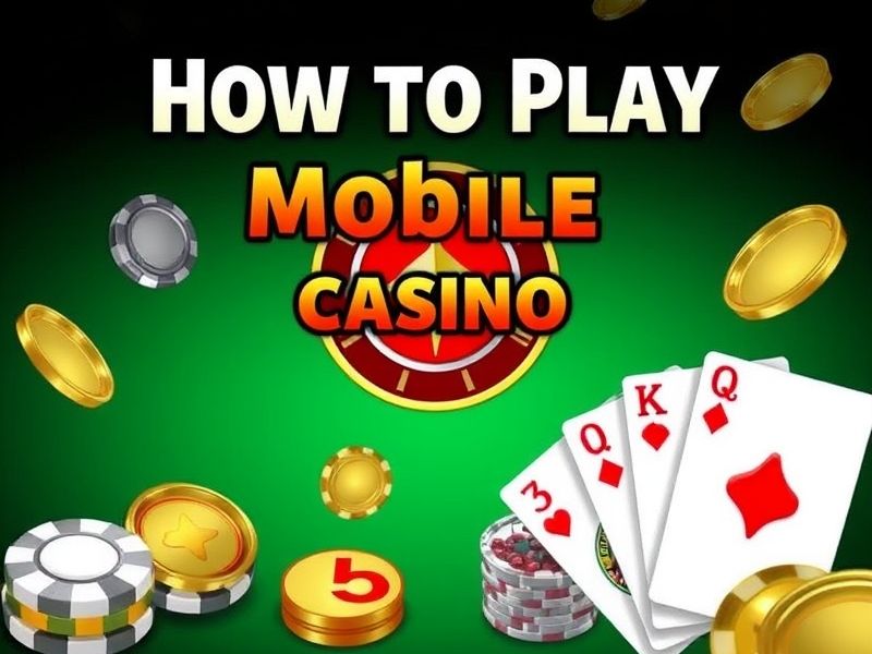 Explore the latest in mobile casino gaming with our comprehensive guides, top game reviews, and expert insights on online gambling trends.