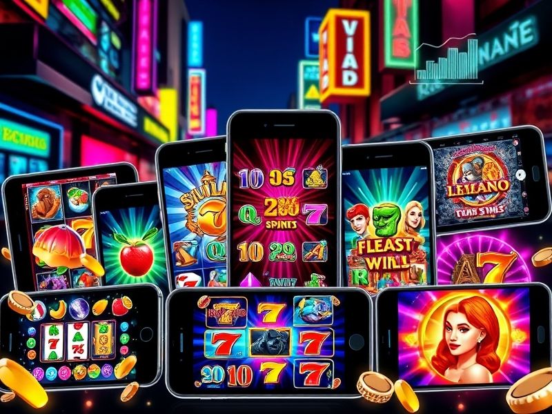 Explore the latest in mobile casino gaming with our comprehensive guides, top game reviews, and expert insights on online gambling trends.